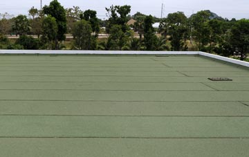 all Widows Row roofing types quoted for