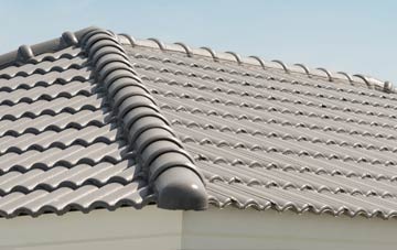 advantages of Widows Row clay roofing