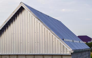 disadvantages of Widows Row corrugated roofing