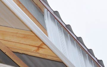 why Widows Row fascia repairs are essential