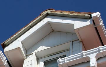 Widows Row fascia installation costs
