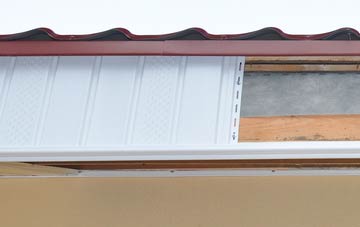 Widows Row fascia repair costs