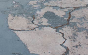 fibreglass roofing replacement Widows Row