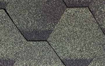 Widows Row fibreglass shingle repairs