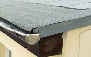 Widows Row flat garage roofing repairs