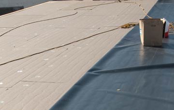 disadvantages of Widows Row flat roof insulation