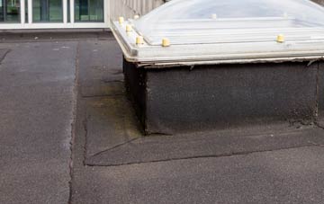 disadvantages of Widows Row flat roofs