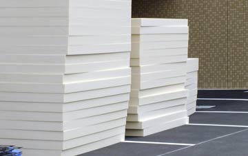 Widows Row flat roof insulation costs