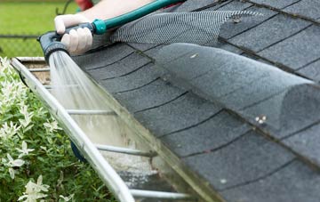 Widows Row gutter cleaning costs