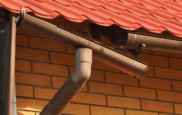 Widows Row gutter repair costs
