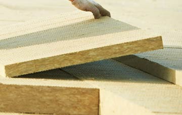 measuring Widows Row tapered insulation