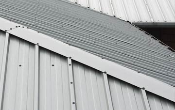disadvantages of Widows Row metal roofing