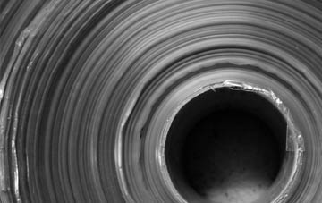 Widows Row pvc roof replacement