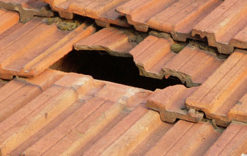 roof repair Widows Row, Newry And Mourne