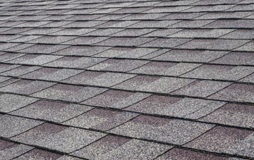 Widows Row tiles for shallow pitch roofing