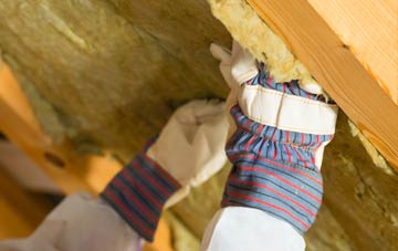 types of Widows Row pitched roof insulation materials