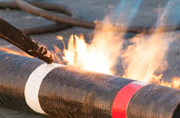 Widows Row flat roofing replacement