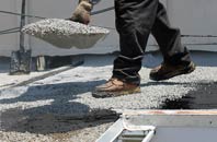 find rated Widows Row flat roofing replacement companies