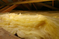 Widows Row pitch roof insulation