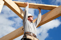 Widows Row roof replacement work