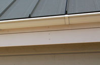 Widows Row soffit repair