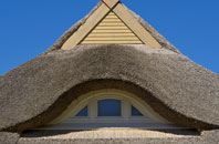 Widows Row thatch roofing